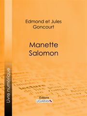 Manette Salomon cover image