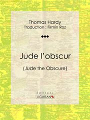 Jude l'obscur cover image