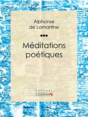 Méditations poétiques cover image