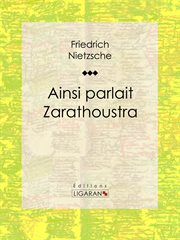 Ainsi parlait Zarathoustra cover image