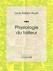 Physiologie du tailleur cover image