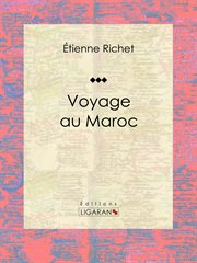 Voyage au maroc cover image