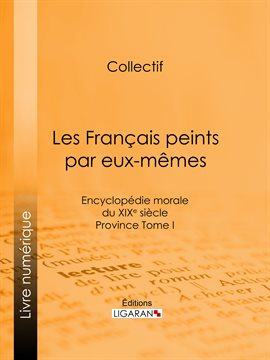 Cover image for Les Français peints par eux-mêmes