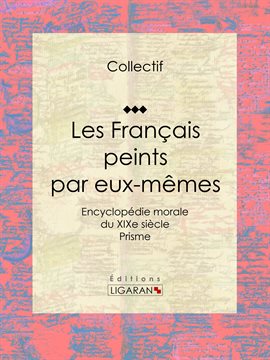 Image de couverture de Les Français peints par eux-mêmes