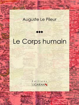Cover image for Le Corps humain