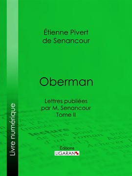 Cover image for Oberman