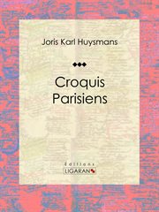 Croquis parisiens cover image