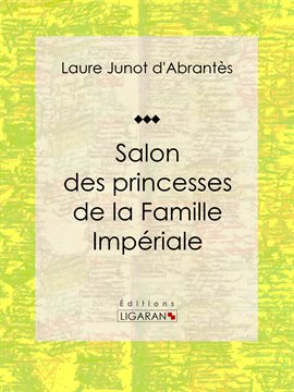 Cover image for Salon des princesses de la Famille Impériale