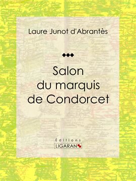 Cover image for Salon du marquis de Condorcet