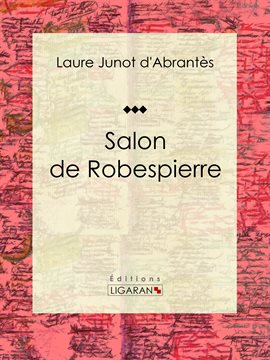 Cover image for Salon de Robespierre