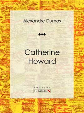 Cover image for Catherine Howard
