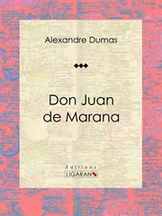 Don juan de marana. Pièce de théâtre cover image