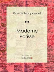 Madame parisse. Nouvelle cover image
