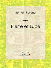 Pierre et Luce cover image