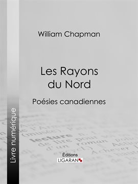 Cover image for Les Rayons du Nord