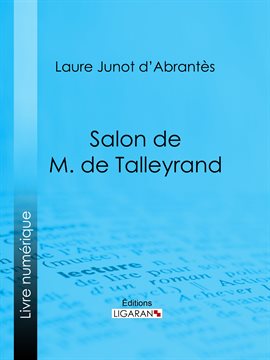 Cover image for Salon de M. de Talleyrand