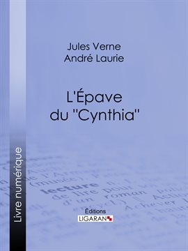 Cover image for L'Épave du "Cynthia"…