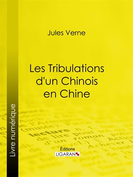 Cover image for Les Tribulations d'un Chinois en Chine