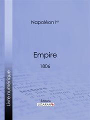 Empire. 1806 cover image