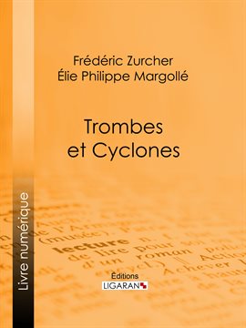 Cover image for Trombes et cyclones