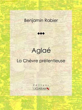 Cover image for Aglaé