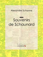 Souvenirs de Schaunard cover image