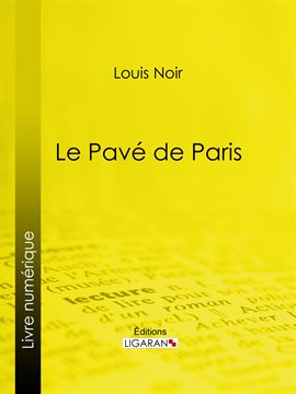 Cover image for Pavé de Paris