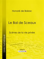 Le Bal de Sceaux cover image