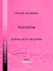 Honorine cover image