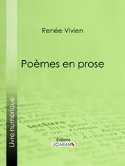 Poemes en prose : poesie cover image