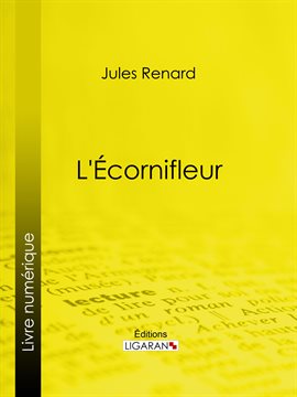 Cover image for L'Écornifleur