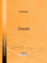Oreste cover image