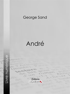 Cover image for André
