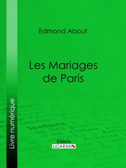 Les Mariages de Paris cover image