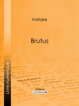 Cover image for Brutus