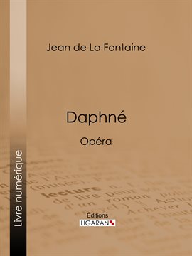 Cover image for Daphné