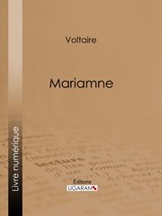 Mariamne cover image