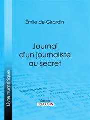 Journal d'un journaliste au secret cover image