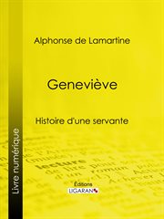 Geneviève. Histoire d'une servante cover image