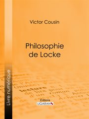 Philosophie de locke cover image