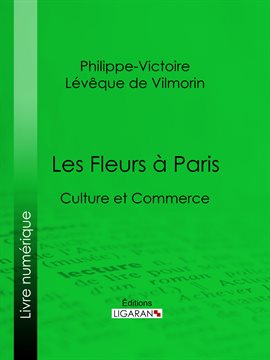 Cover image for Les Fleurs à Paris