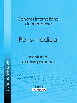 Cover image for Paris-médical