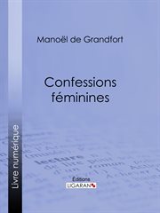 Confessions feminines cover image