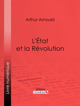 Cover image for L'État et la Révolution