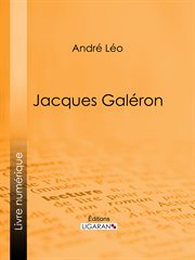 Jacques Galéron cover image