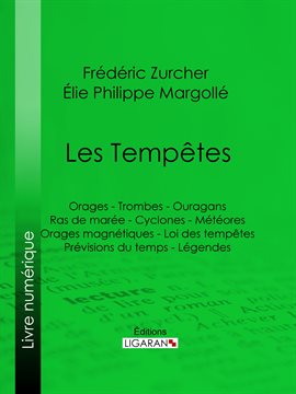 Cover image for Les Tempêtes