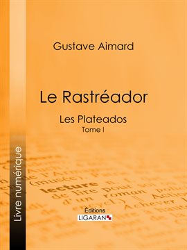 Cover image for Le Rastréador