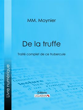 Cover image for De la Truffe
