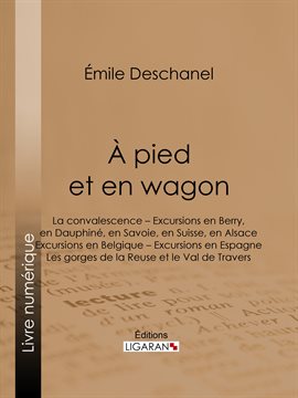 Cover image for À pied et en wagon