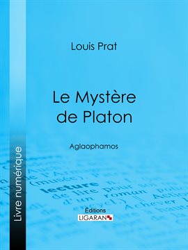 Cover image for Le Mystère de Platon
